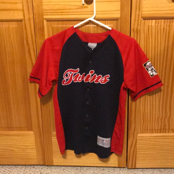 youth twins jersey